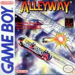 Alleyway - obal hry