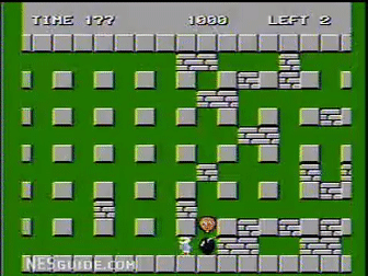 Bomberman (NES version)