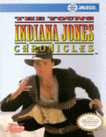 Young Indiana Jones Chronicles, The - box cover