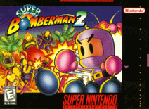 Super Bomberman 2 - box cover