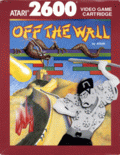 Off the Wall - box cover