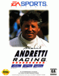 Mario Andretti Racing - obal hry