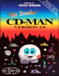 CD-Man Version 2.0 - box cover