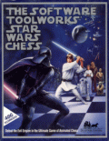 Star Wars Chess - box cover