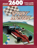 Sprint Master - box cover