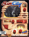 SimCity - obal hry