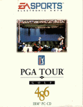 PGA Tour Golf - box cover