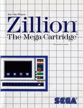 Zillion - box cover