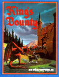 King’s Bounty - box cover