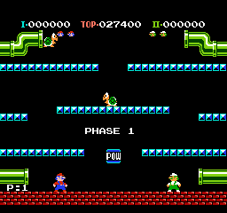 play mario brothers online