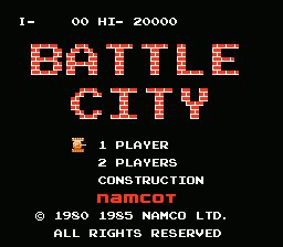 battle city snes