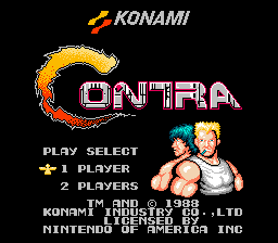 contra game online play free