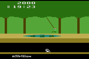 Pitfall Online Game