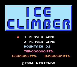 ice climber game online free