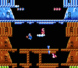ice climber arcade