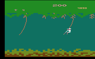 atari game jungle hunt