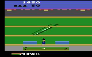 Atari 2600 – Keystone Kapers – I Play All The Games