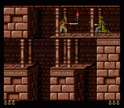 prince of persia snes online