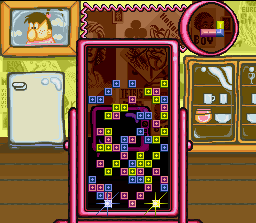 Super Tetris online - Click Jogos