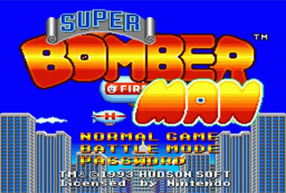 🕹️ Play Retro Games Online: Super Bomberman 4 (SNES)
