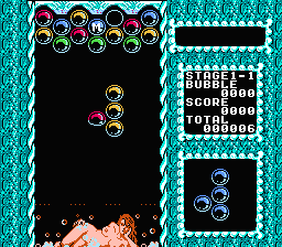 Bubble Bath Babes (NES)