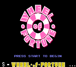 Wheel Of Fortune Game Ebay