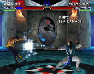 Mortal Kombat  Play game online!