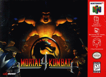 Mortal Kombat 4 ROM - Nintendo NES Game
