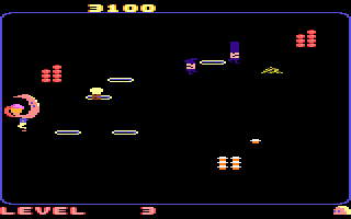 Food Fight (Atari 7800) - online game | RetroGames.cz