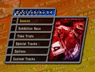 excitebike 64 online