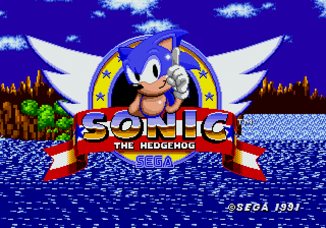 sonic the hedgehog 3 sonic retro