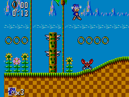 🕹️ Play Retro Games Online: Sonic the Hedgehog (Master System)