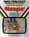 Mangia’ - obal hry