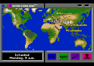 Where in the World is Carmen Sandiego? PC Game