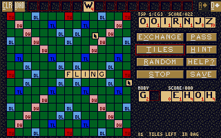 play scrabble offline on windows 10 operating system free