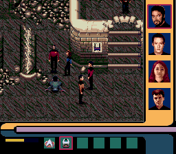 star trek sega genesis