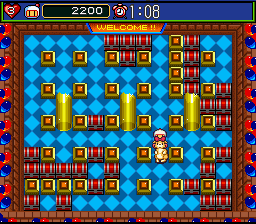 🕹️ Play Retro Games Online: Super Bomberman 5 (SNES)