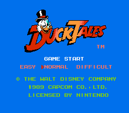 Ducktales nes store online