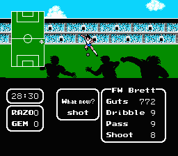 Tecmo Cup Football Game - Wikipedia