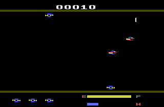 cross force atari 2600