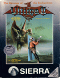 Ultima II: The Revenge of the Enchantress - box cover