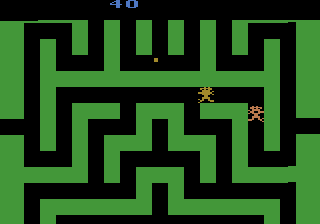 Mines of Minos (Atari 2600)