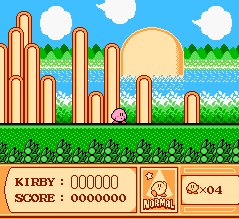 Kirby's Adventure (NES) - online game | RetroGames.cz