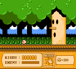 Kirby's Adventure (NES) - online game 