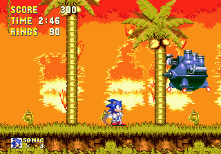 Buy Sonic the Hedgehog 3 (1994) Sega Genesis, Cheap price