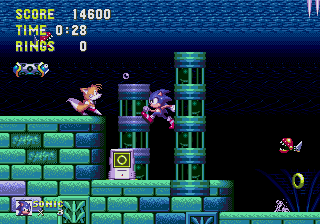 Sonic the Hedgehog 3 - Sega Genesis, Sega Genesis