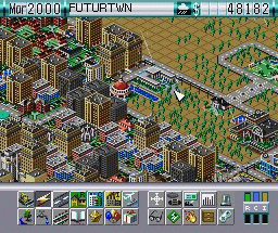 simcity 2000 emulator