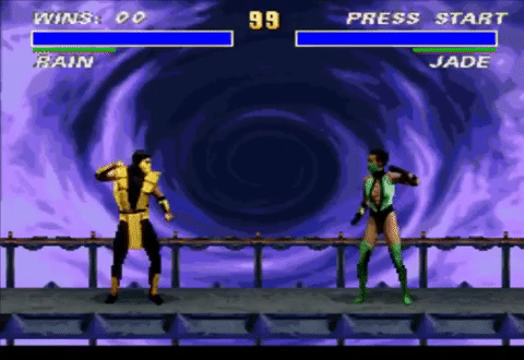 Mortal Kombat  Play game online!