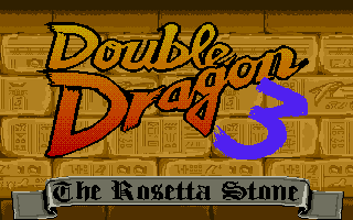 double dragon 3 oyna