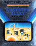 Gangster Alley - box cover